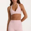 Sujetador deportivo Soft Active en color Blush Marl