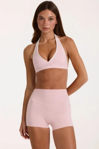 Sujetador deportivo Soft Active en color Blush Marl