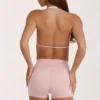 Sujetador deportivo Soft Active en color Blush Marl