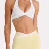 Sujetador deportivo Soft Active en color leche