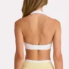 Sujetador deportivo Soft Active en color leche
