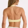 Sujetador deportivo Soft Active en color limón