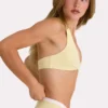 Sujetador deportivo Soft Active en color limón