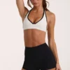 Sujetador deportivo Soft Active en color marfil