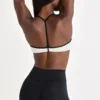 Sujetador deportivo Soft Active en color marfil