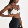 Sujetador deportivo Soft Active en color marfil