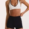 Sujetador deportivo Soft Active en color marfil