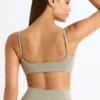 Sujetador deportivo Soft Active en color mineral