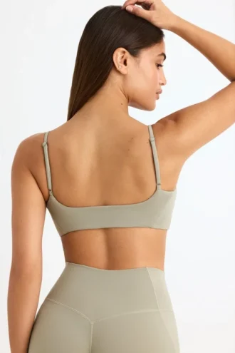 Sujetador deportivo Soft Active en color mineral