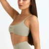 Sujetador deportivo Soft Active en color mineral