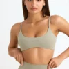 Sujetador deportivo Soft Active en color mineral