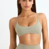 Sujetador deportivo Soft Active en color mineral