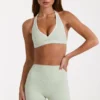 Sujetador deportivo Soft Active en color Sage Marl