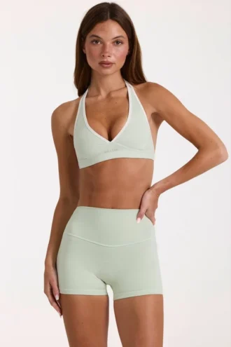Sujetador deportivo Soft Active en color Sage Marl
