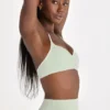 Sujetador deportivo Soft Active en color Sage Marl
