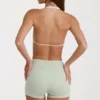 Sujetador deportivo Soft Active en color Sage Marl