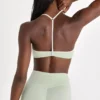 Sujetador deportivo Soft Active en color Sage Marl