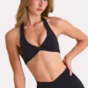 Sujetador deportivo Soft Active en negro