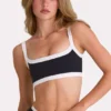Sujetador deportivo Soft Active en negro