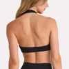 Sujetador deportivo Soft Active en negro
