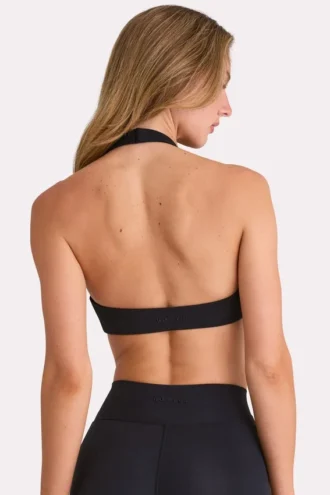 Sujetador deportivo Soft Active en negro