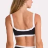 Sujetador deportivo Soft Active en negro