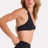 Sujetador deportivo Soft Active en negro