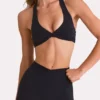 Sujetador deportivo Soft Active en negro