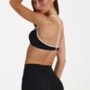 Sujetador deportivo Soft Active en negro