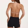 Sujetador deportivo Soft Active en negro