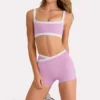 Sujetador deportivo Soft Active en rosa dulce
