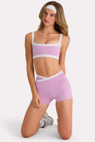 Sujetador deportivo Soft Active en rosa dulce