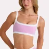 Sujetador deportivo Soft Active en rosa dulce