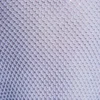 Vestido corto sin espalda de manga larga con adornos Dixie en azul